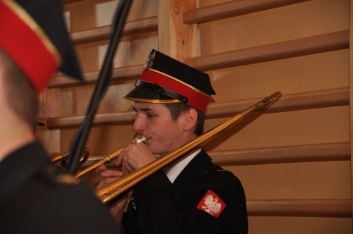 Koncert kolęd Czubrowice - 2013
