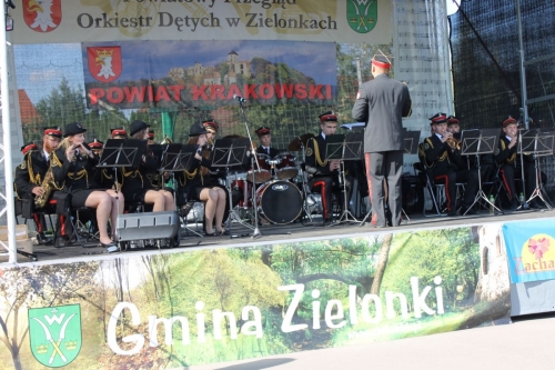Powiatowy Przegląd Orkiestr - Zielonki 2016