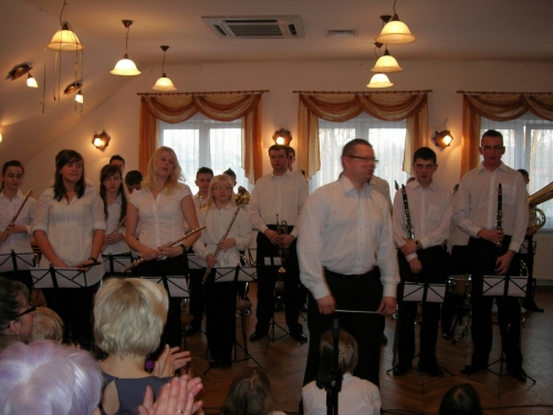 Koncert kolęd 2011 - Racławice