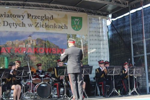 Powiatowy Przegląd Orkiestr - Zielonki 2016