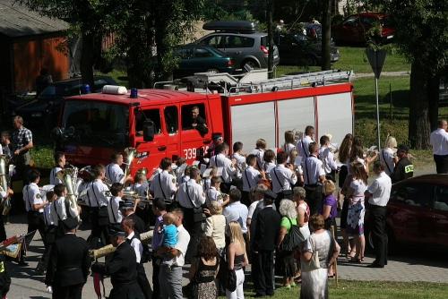 500-lecie kościoła w Racławicach